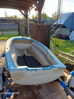 Rybářská loďka - 4