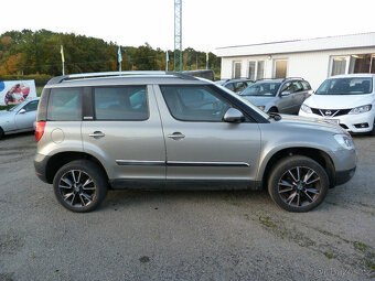 Škoda Yeti 2.0 Tdi Adventure - 4