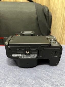 Canon 200d+18-55mm STM+Příslušenství - 4