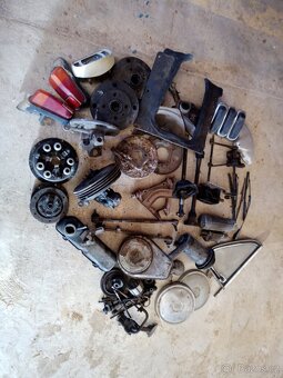 Fiat 600 - 600D, vánoční úklid č.1 - 4