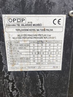 Kotel OPOP H416 EKO -U - 4