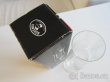 Crystal Bohemia Czechoslovakia vysoka sklenice na sampanske - 4