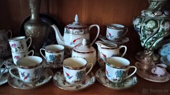 Staré romany,sklo,porcelan - 4