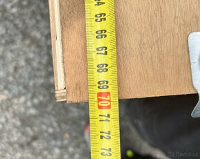 Dřevěná bedna č.5 - 4