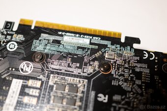 grafická karta Gigabyte GeForce GTX 1650 D6 WindForce OC 4G - 4