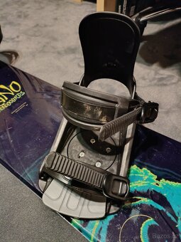Snowboard set nano - 4