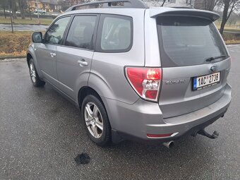 Subaru Forester 2.0 TD - 4