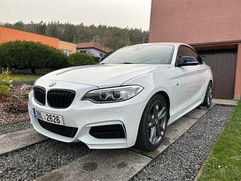 Bmw m240i ČR, Nehavarované, Top Stav - 4