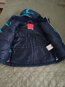 Zimní městská bunda Reima Kiddo v. 116 - 4