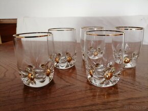 Sady skleniček - 4