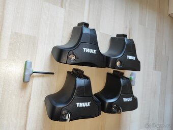 Patky Thule 754 - 4