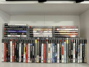 Hry na Playstation 3, PS3 - jako nové - 4