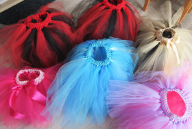 Tylové tutu sukýnky - 4