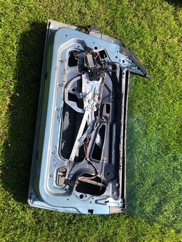 BMW e36 coupe - dveře - 4