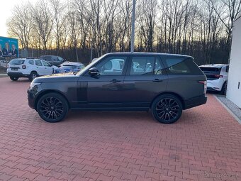 RANGE ROVER 3.0 TDI AUTOBIOGRAPHY 258 hp - 4