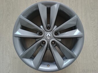 Alu kola 5x114,3 r17 - 4