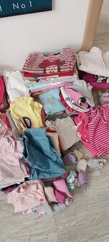 Oblečení holka 86 - 4