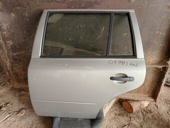 Dveře Škoda Octavia 1 - 4