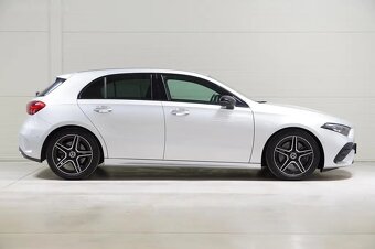 Mercedes-Benz Třídy A, A200D,NIGHT,AMG,ČR,DPH,ZÁRUKA - 4