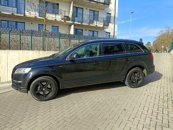 Audi Q7 3.0 TDI, krásný stav, po rozvodech - 4