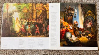 Prodám LP, Spálený, Janda - 4