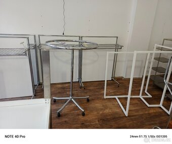 Prodej vybavení obchodu - 4