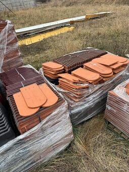 Střešní tašky - 4