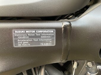 Suzuki GSX-S1000 - 4