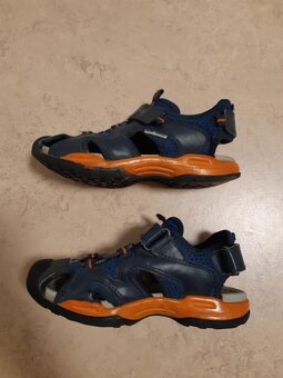 sandále Geox vel. 32 - 4