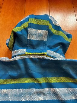 Chlapecká softshellová bunda Lewro vel. 164 - 4