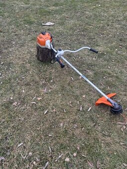 Křovinořez stihl fs260c - 4