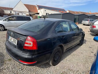 Škoda Octavie 2 - 4