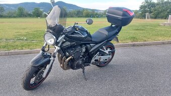 Suzuki gsx 650 - 4