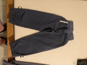 4 detske softshel kalhoty Unuo - 4