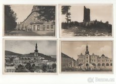 Staré pohlednice 2 - vyměním nebo prodám - 4