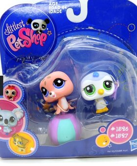 LPS 2009 littlest pet shop - 4