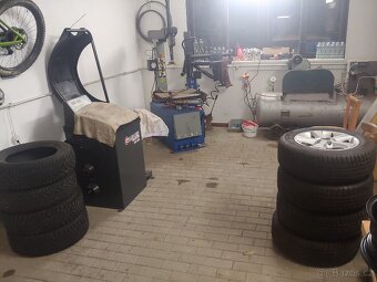 Přezouvání kol/pneu. - 4