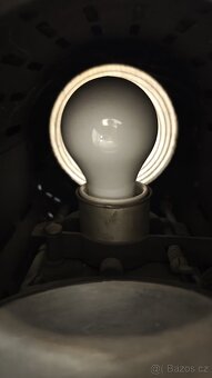 Retro divadelní světlo reflektor - 4