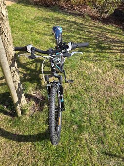 Dětské kolo Superior Paint 24 - 4