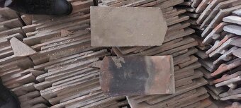 Bobrovka střešní taška - 4