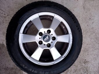 Prodám sadu disků z mazdy 3 - 4