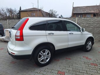 Honda CR-V, 2,2i-DTEC,110kW - 4