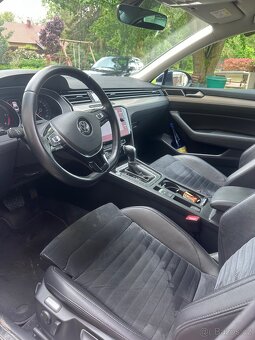 Vw Passat 2.0 tdi 140kw, DPH 4motion - 4