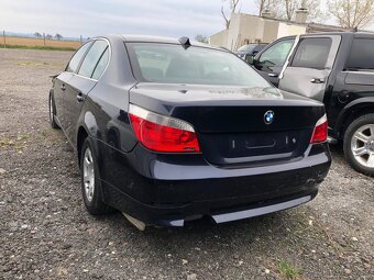 BMW E60 525i - 4