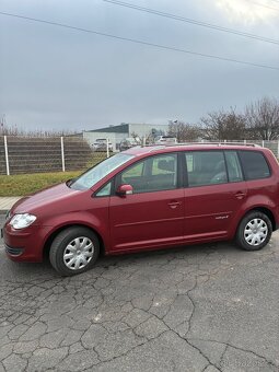 Touran 1.9TDI. 77kW - 4