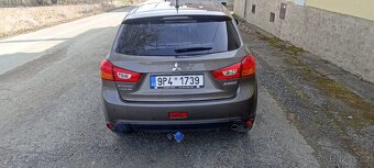 Mitsubishi ASX - 4
