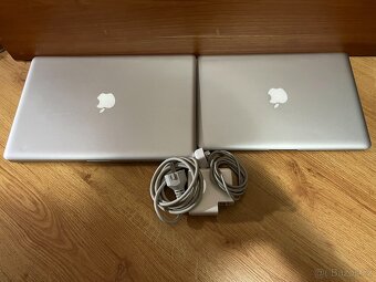 2x Apple MacBook - Pro 15" / Air 13" (levně) - 4