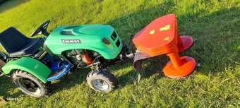 Malotraktor Unimax - 4