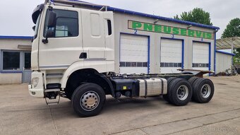 TATRA Phoenix s fekálom/cisternou 11m3 - 4