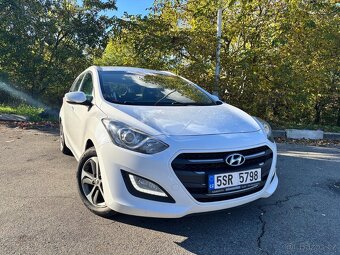 Hyundai i30 2015, 1.6 CRDi - 4